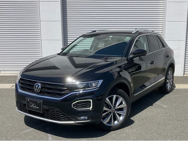 VOLKSWAGEN / VOLKSWAGEN T-Roc