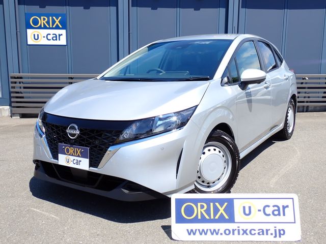 NISSAN / NOTE