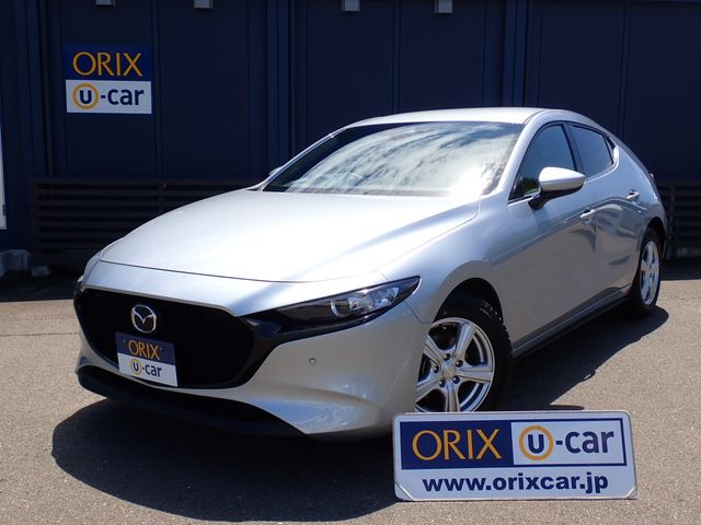 MAZDA / MAZDA3 FASTBACK