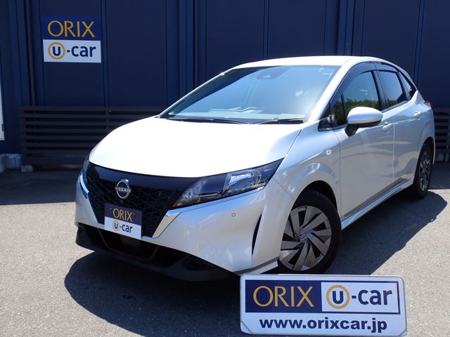 NISSAN / NOTE