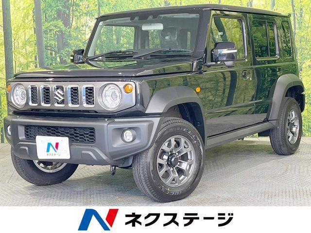 SUZUKI / JIMNY NOMADE