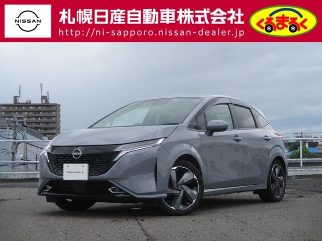 NISSAN / AURA