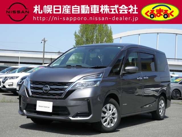 NISSAN / SERENA  S-HYBRID 4WD