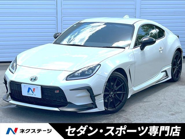 TOYOTA / GR86