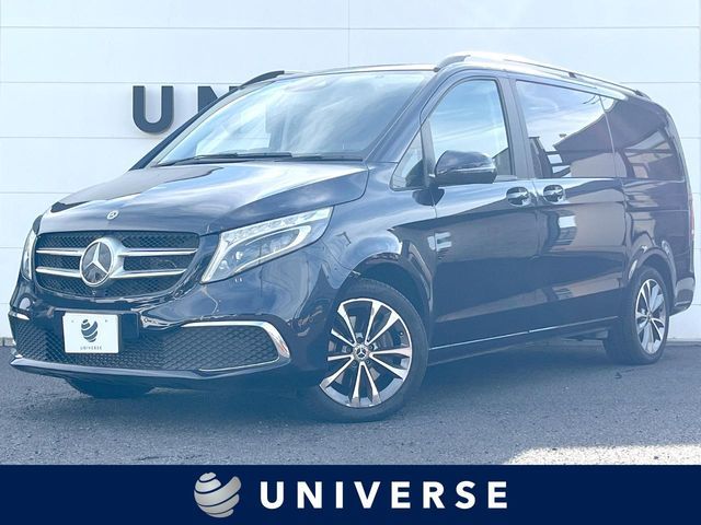 MERCEDES BENZ / MERCEDES BENZ V class