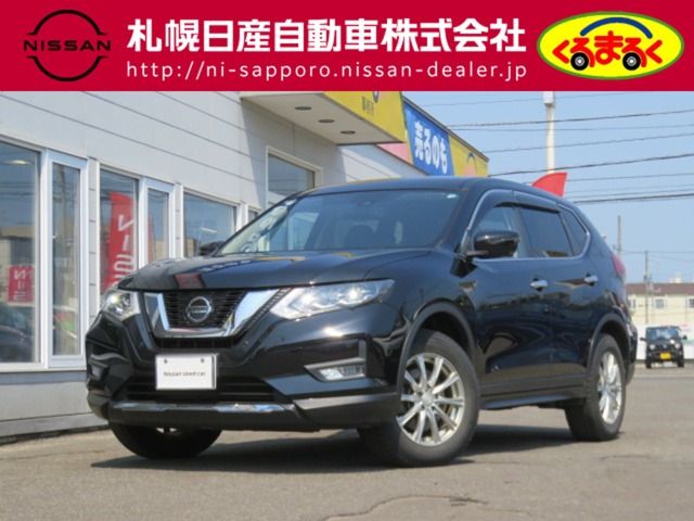 NISSAN / X-TRAIL 4WD