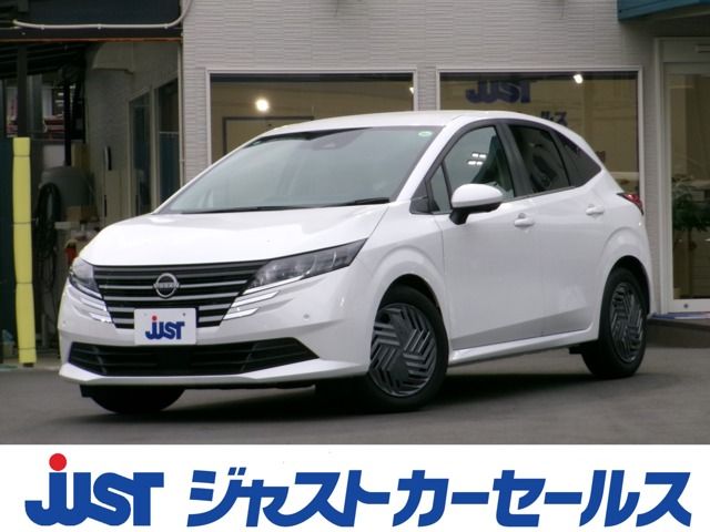 NISSAN / NOTE