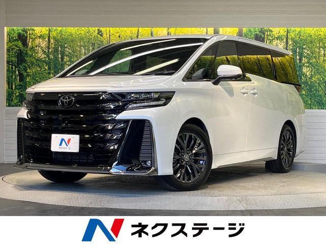 TOYOTA / VELLFIRE  HYBRID