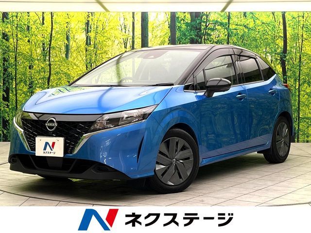 NISSAN / NOTE