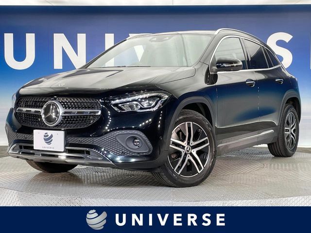MERCEDES BENZ / MERCEDES BENZ GLA class