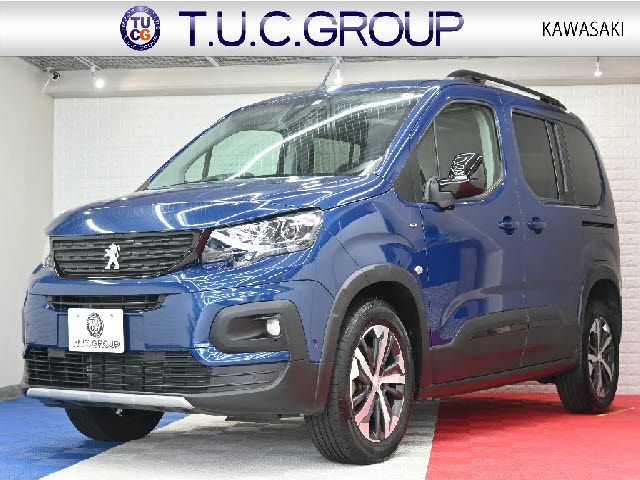 PEUGEOT / PEUGEOT RIFTER