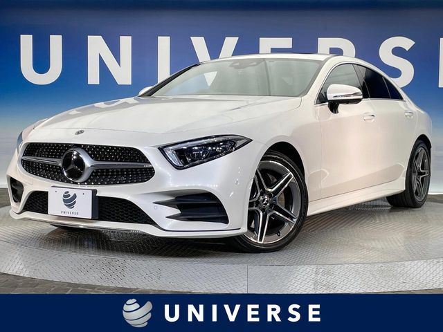 MERCEDES BENZ / MERCEDES BENZ CLS class