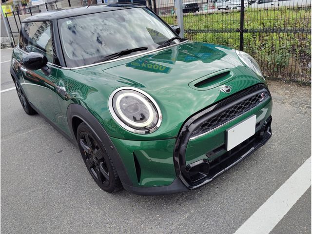 BMW / MINI COOPER S