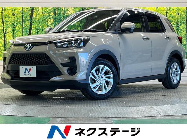 TOYOTA / RAIZE HYBRID