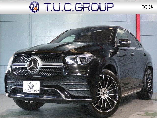 MERCEDES BENZ / MERCEDES BENZ GLE class coupe