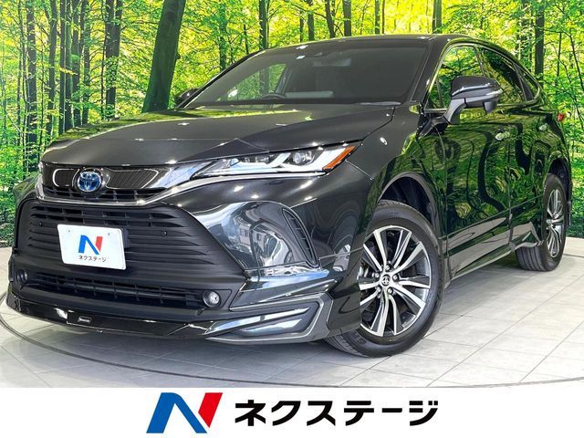 TOYOTA / HARRIER HYBRID