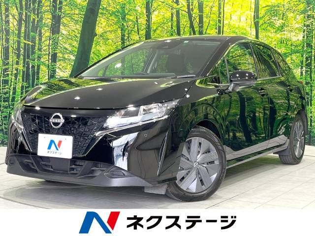 NISSAN / NOTE