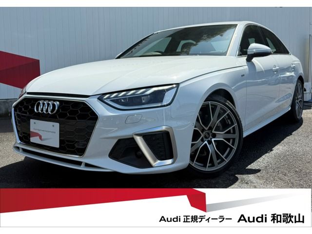AUDI / AUDI A4