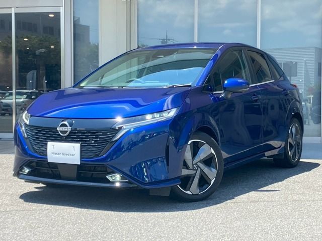 NISSAN / AURA