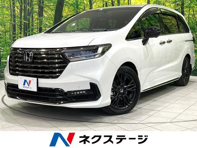 HONDA / ODYSSEY e:HEV