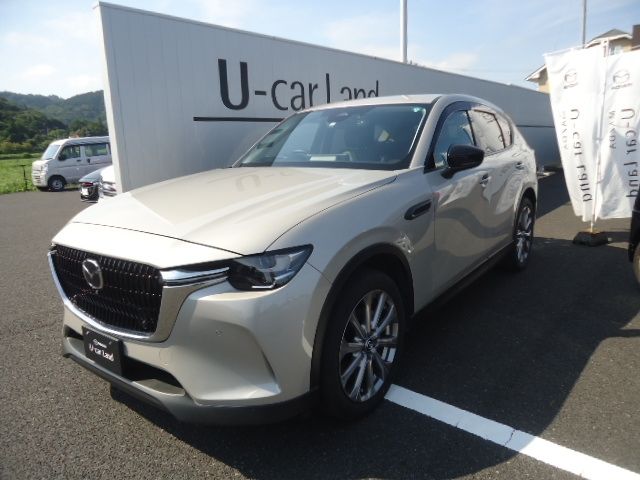 MAZDA / CX-60