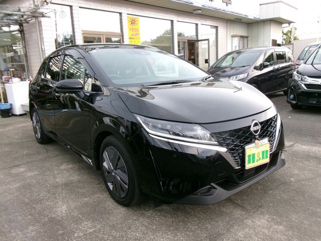 NISSAN / NOTE
