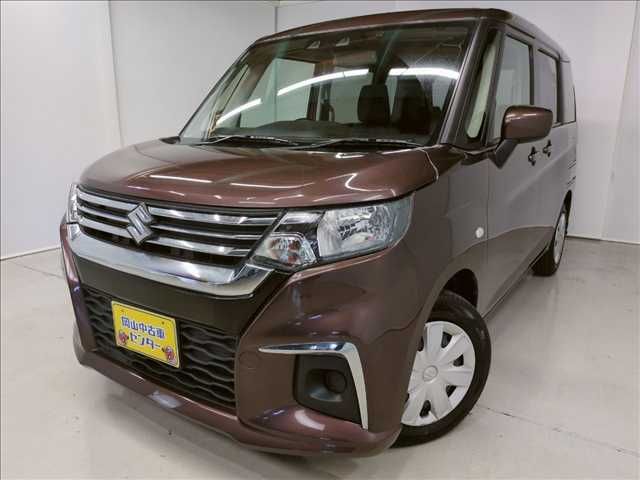 SUZUKI / SOLIO