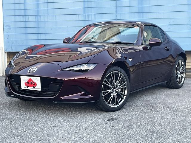 MAZDA / ROADSTER RF