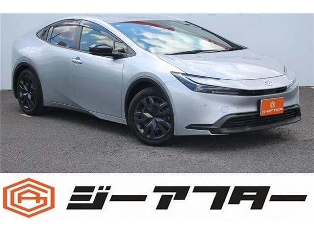 TOYOTA / PRIUS 4WD