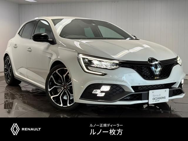 RENAULT / RENAULT MEGANE hatchback