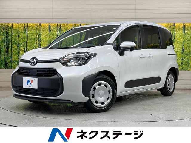 TOYOTA / SIENTA HYBRID