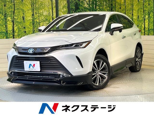 TOYOTA / HARRIER HYBRID