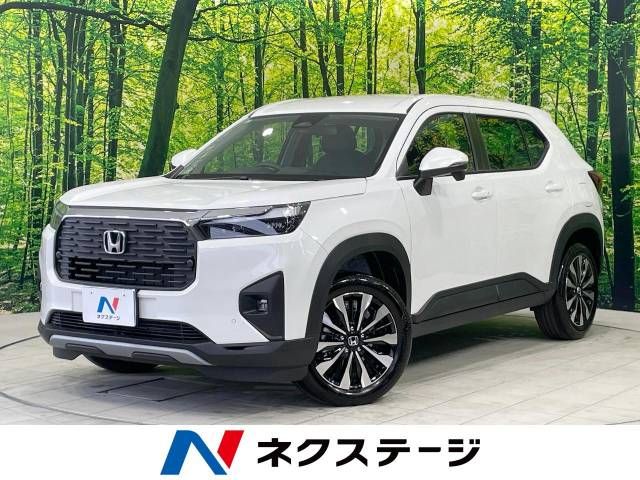 HONDA / WR-V