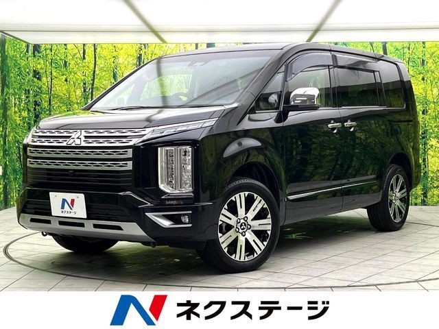 MITSUBISHI / DELICA D:5 4WD