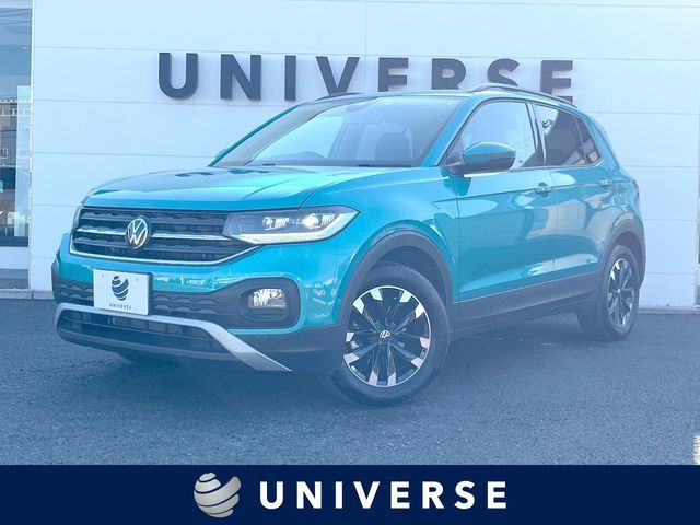 VOLKSWAGEN / VOLKSWAGEN T-Cross