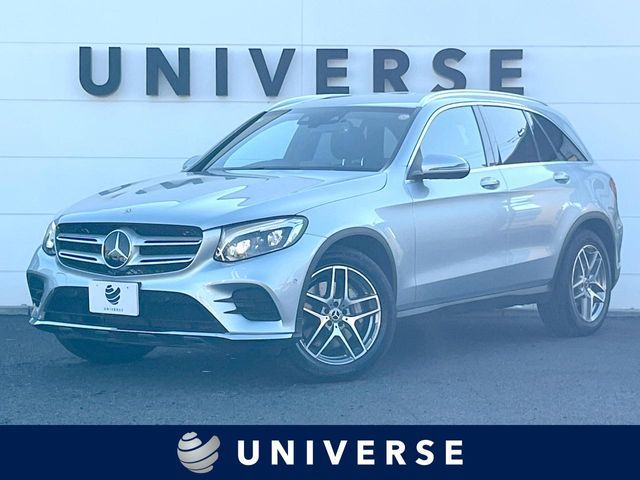 MERCEDES BENZ / MERCEDES BENZ GLC class