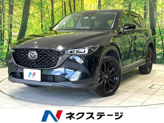 MAZDA / CX-5