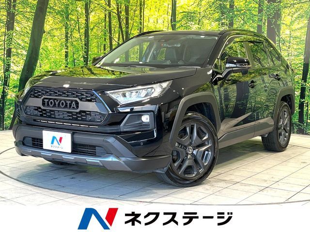 TOYOTA / RAV4 4WD