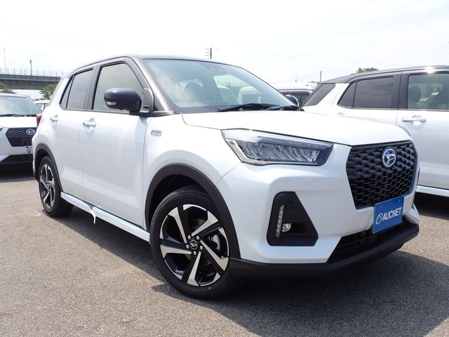 DAIHATSU / ROCKY e-SMART HYBRID
