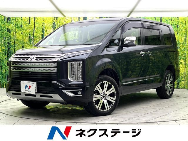 MITSUBISHI / DELICA D:5 4WD