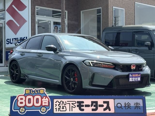 HONDA / CIVIC hatchback
