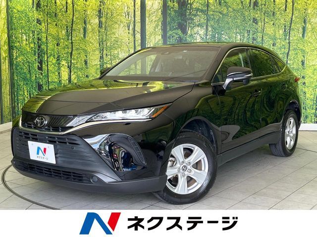 TOYOTA / HARRIER 2WD