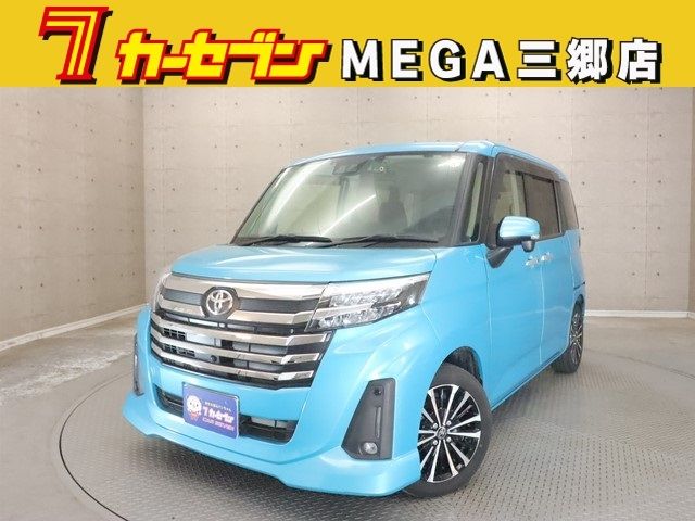TOYOTA / ROOMY