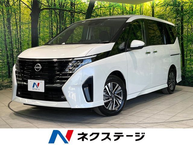 NISSAN / SERENA  WG