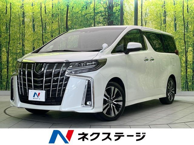 TOYOTA / ALPHARD