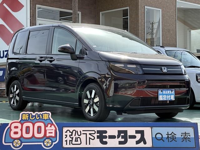 HONDA / FREED e:HEV