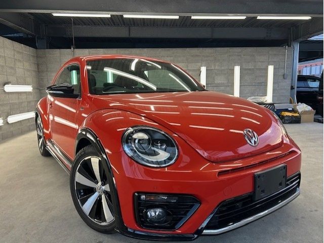 VOLKSWAGEN / VOLKSWAGEN The BEETLE