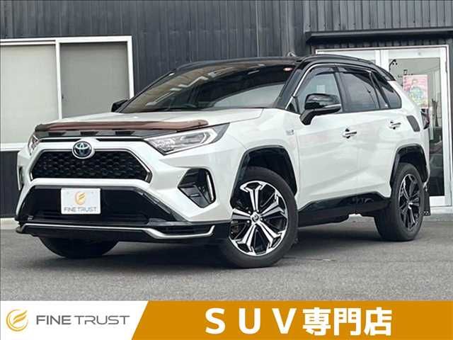 TOYOTA / RAV4 PHV