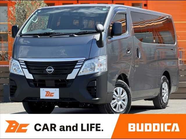 NISSAN / CARAVAN van 4WD