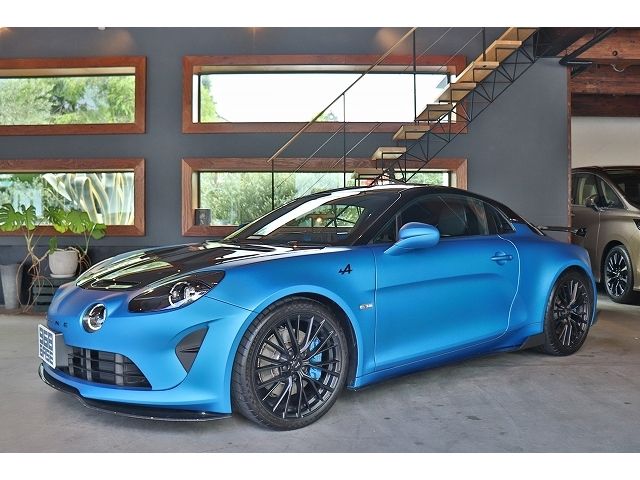 RENAULT / RENAULT ALPINE A110